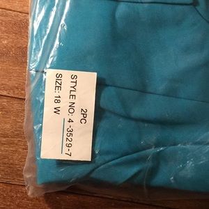 Allison Woods 2 Piece Suit